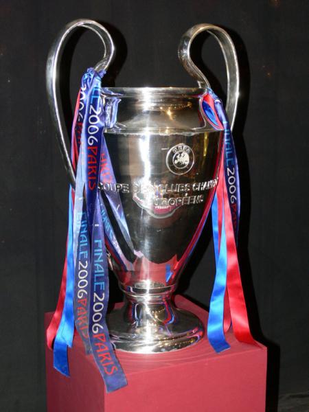 mon reve prendre la coupe ligue des chanpions